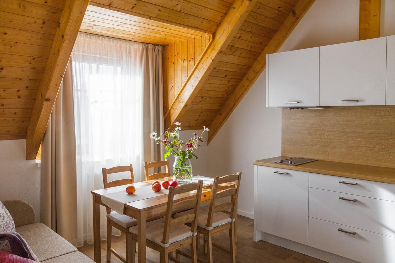 Malvazia Hotel Prievaly Buitenkant foto