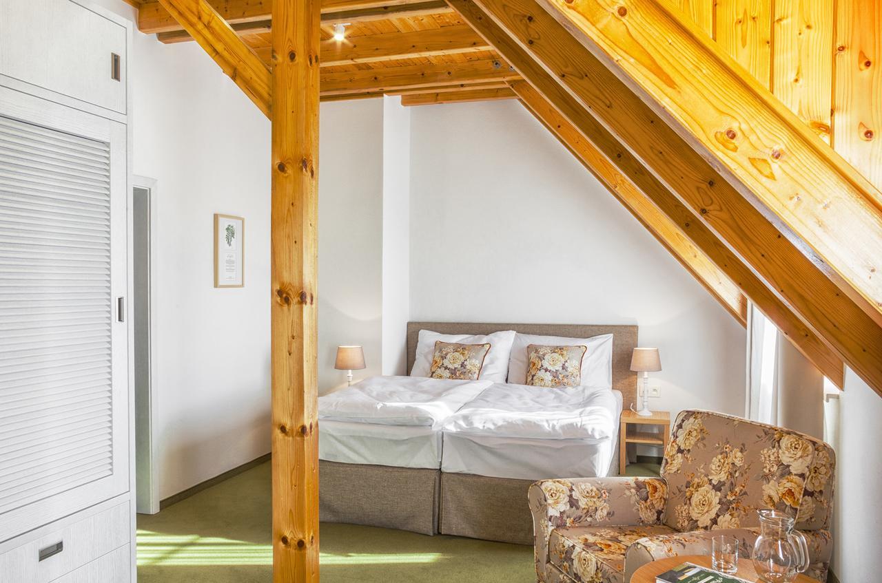 Malvazia Hotel Prievaly Buitenkant foto